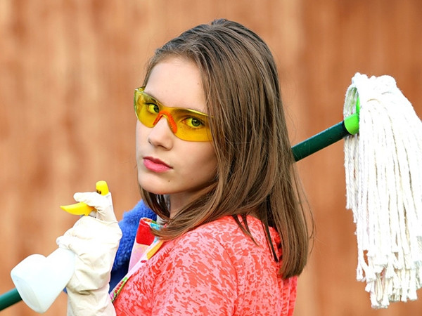 Công việc nhà mà bạn KHÔNG thích sẽ cho biết nét tính cách lớn của bạn!