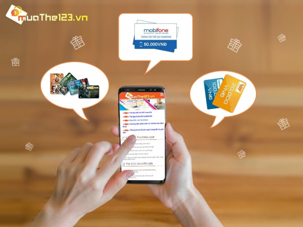 Đa dạng chọn lựa và lấy khách hàng hàng làm trung tâm - “vũ khí” của muathe123.vn