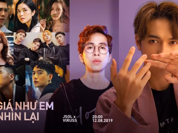 Only C, Erik, Suni Hạ Linh, Amee... nói gì về ca khúc mới của ViruSs và JSOL?