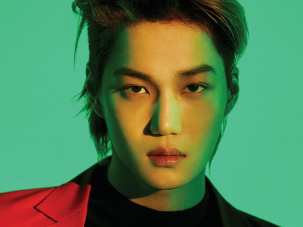 Một lần ngẫu hứng thử chuyển nghề mukbang, Kai (EXO) đáng yêu hết nấc