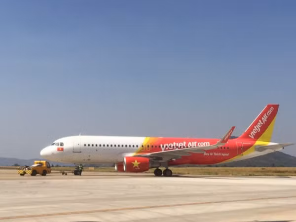 Hãng hàng không Vietjet ngừng toàn bộ chuyến bay đến Trung Quốc trước dịch corona từ ngày 1/2