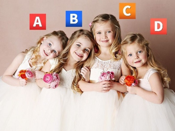 Trắc nghiệm vui: Thiên thần nhỏ nào đại diện cho con người bạn?