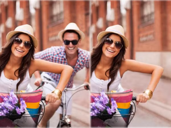 Dịch vụ trực tuyến mới: Cho phép bạn xóa hình ảnh người yêu cũ khỏi những bức ảnh chung