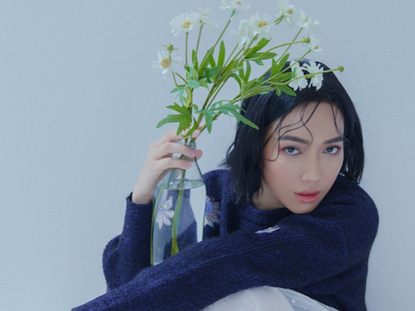 Diệu Nhi khoe nhan sắc thăng hạng trong bộ ảnh phá cách chào thập kỷ mới