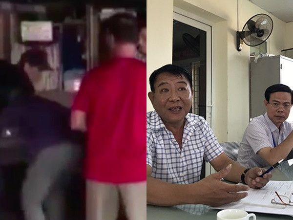 Khởi tố vụ án "Cưỡng đoạt tài sản tại chợ Long Biên"