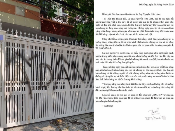 Tâm thư của vợ ông Hữu Linh gây tranh cãi: "Nếu không thể lên tiếng tử tế thì hãy im lặng"