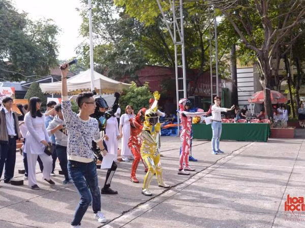 Giải quyết nỗi lo "học mãi không thuộc" cùng "Siêu nhân giải cứu mùa thi"