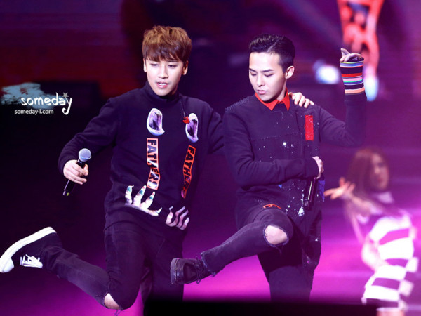 G-Dragon nay đã khác, chịu bị Seungri cho “leo cây” cả tiếng đồng hồ mà không kêu ca