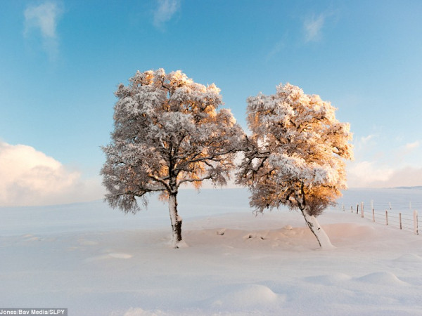 Khám phá Scotland qua những bức ảnh tuyệt đẹp