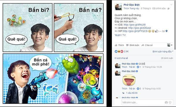 [QC] Giải mã lý do iCá gây sốt các trang mạng xã hội