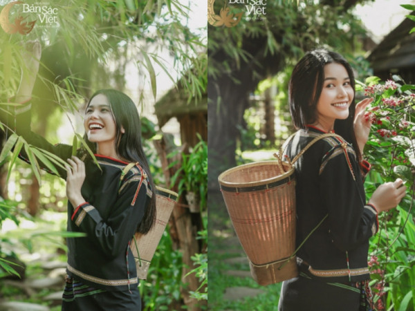 Bị loại khỏi The Face, H’Bella ngay lập tức tham gia “chinh chiến” tại đấu trường Hoa hậu