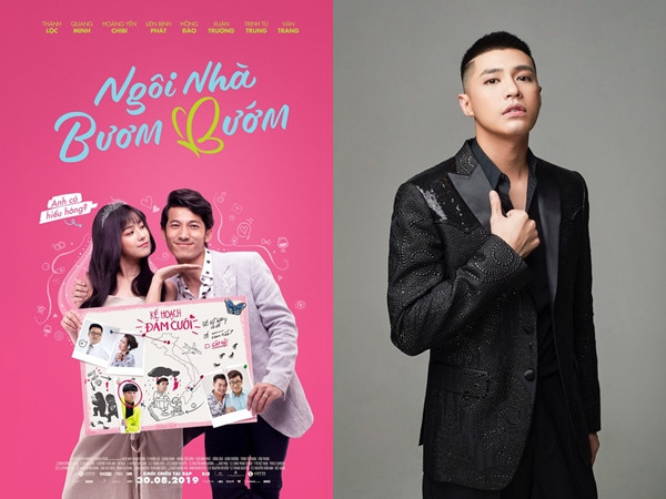 NSX "Ngôi Nhà Bươm Bướm" phản hồi những ồn ào về quá trình xử lý bản quyền với Noo Phước Thịnh