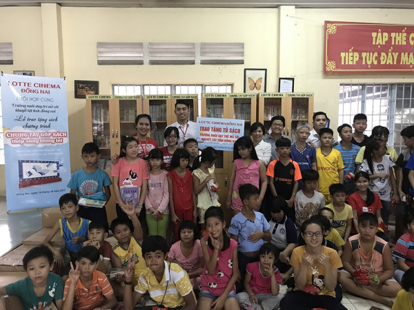 Hơn 60.000 quyển sách tặng cho trẻ em có hoàn cảnh khó khăn trước năm học mới