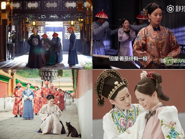 Hé lộ hàng loạt tình tiết gay cấn trong "Diên Hy Công Lược" bị cắt bỏ khiến khán giả tiếc nuối