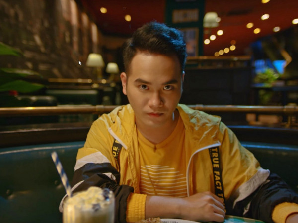 Khắc Hưng chia tay bạn gái "cực phũ" trong teaser MV đầu tay