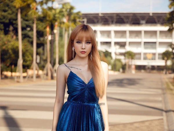 Thiều Bảo Trâm kể lại cảm xúc khi được gặp BLACKPINK ngoài đời thật