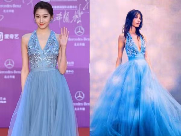 Mỹ nhân C-Biz thi nhau chỉnh sửa trang phục hàng hiệu để tránh sự cố