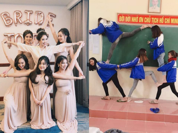 Trào lưu tạo hình chụp ảnh của giới trẻ đang ngày càng trở nên nguy hiểm?