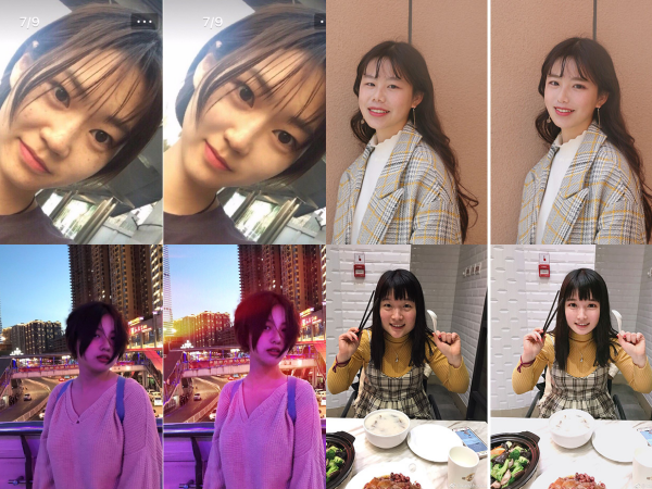 Không có người con gái xấu, chỉ có người chưa lĩnh ngộ được sự vi diệu của photoshop mà thôi