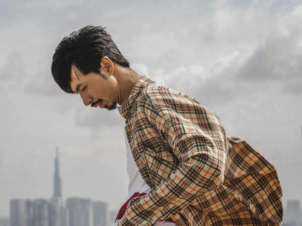 Đen Vâu, chàng rapper có tài biến câu chuyện bình thường thành ca từ ngọt lịm