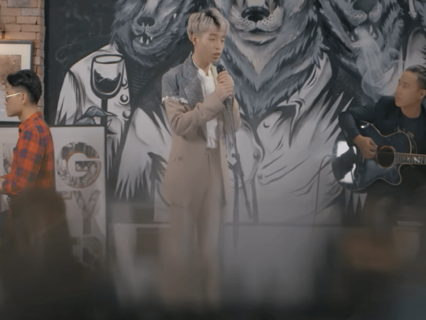 Nghe bản audio chưa đủ “nghiện”? Đức Phúc đã có bản MV “Còn Yêu, Đâu Ai Rời Đi” rồi đây!