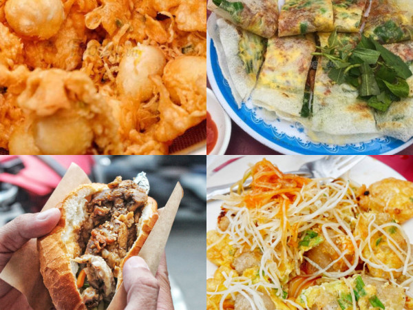 Sài Gòn 360 độ: Ăn cả Sài Gòn chỉ trong một ngày