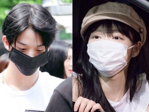 Những idol K-Pop khổ vì mặt quá nhỏ tới mức đeo không vừa khẩu trang