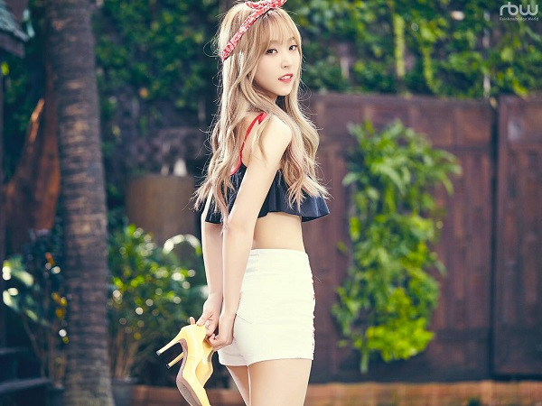 MoonByul (MAMAMOO) tiết lộ tham gia dự án đặc biệt tại Việt Nam