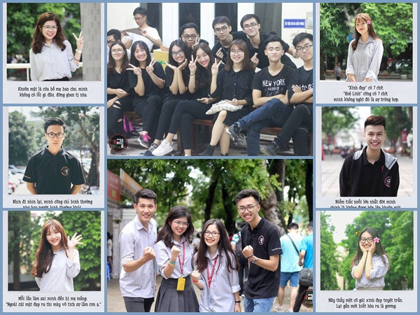 Vừa đẹp vừa 'lầy', những thành viên của CLB này đang chiếm hết spotlight tại ĐH Ngoại thương