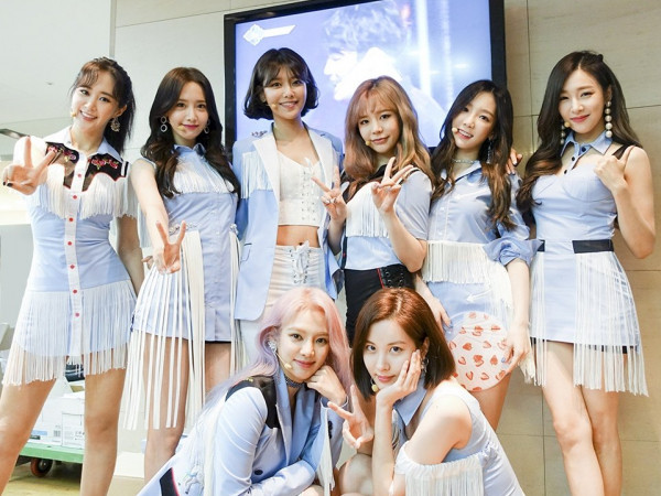 Tiffany (SNSD) đã liên lạc ngay với Taeyeon sau tai nạn ô tô
