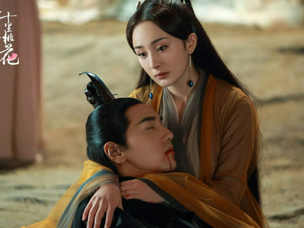 Xem các gif phim Hoa ngữ dưới đây, bạn sẽ hiểu rõ câu "Nghệ thuật là ánh trăng lừa dối"