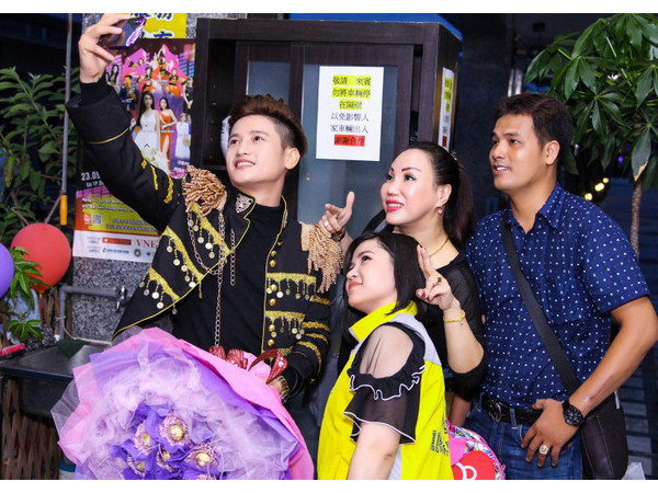 Minh Quân được kiều bào tại Đài Loan đón chào nồng nhiệt khi ra mắt ca khúc mới