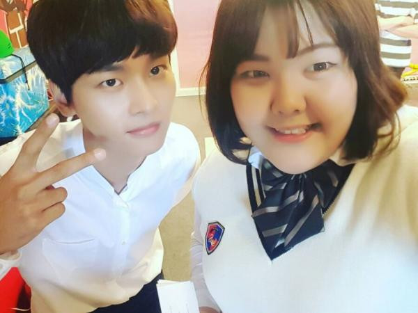 Ai bảo con gái xấu thì không thể có "gấu"