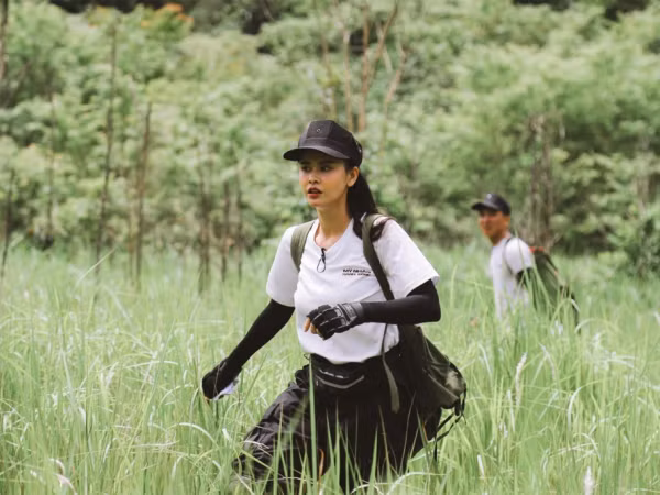 Trương Quỳnh Anh thừa nhận không thoải mái khi chạm mặt Tim tại “Mỹ nhân hành động”