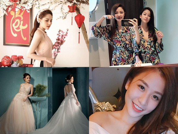 Nhan sắc nghiêng nước nghiêng thành của cặp đôi đồng tính nữ gây "bão" mạng xã hội