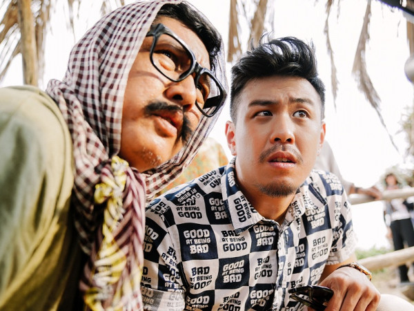 Đức Thịnh gặp khó với cảnh quay chỉ có một câu thoại trong “Anh Thầy Ngôi Sao”