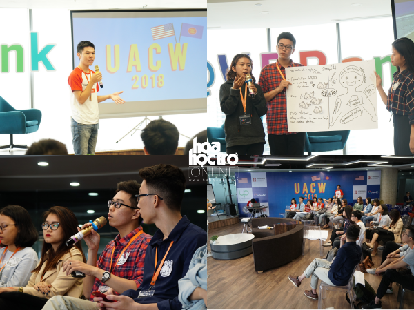 US-ASEAN Citizen Workshop: 9X cùng đối thoại thẳng thắn về môi trường và cơ hội phát triển