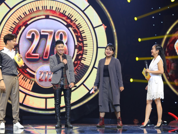 Mr. T trở lại với hit “Thu cuối”, chiến thắng thuyết phục tại "Nhạc hội song ca"