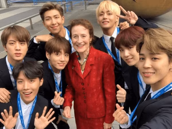 BTS có bài phát biểu đầy ý nghĩa về thế hệ trẻ tại Đại hội đồng Liên Hợp Quốc 