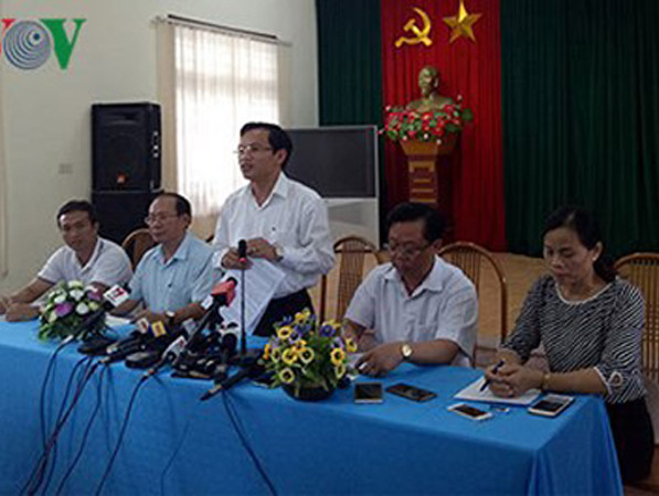 Hôm nay, Sơn La thông báo điểm thi chênh lệch môn Ngữ Văn cho thí sinh