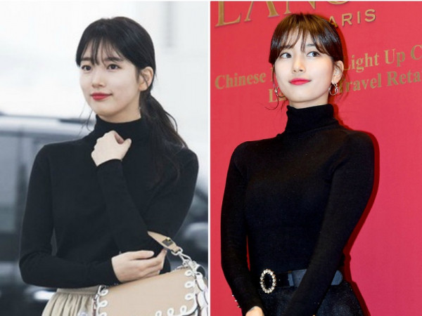 Không thể tin được, Suzy của năm 2017 và 2020 chẳng có chút khác biệt nào