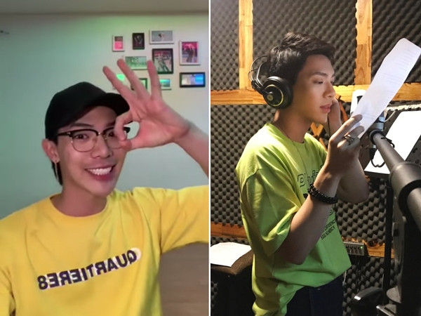 "Chạy hết tốc lực" như Erik: Ra sản phẩm mới cùng Hòa Minzy, Văn Mai Hương; cover hit “Hongkong1”