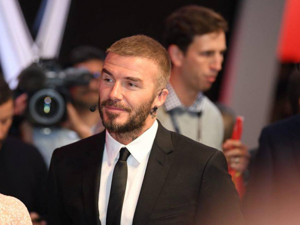 Trước Vinfast, nhãn hàng nào đã vinh dự được David Beckham làm gương mặt thương hiệu?