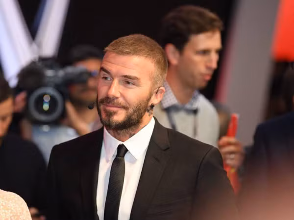 Trước Vinfast, nhãn hàng nào đã vinh dự được David Beckham làm gương mặt thương hiệu?