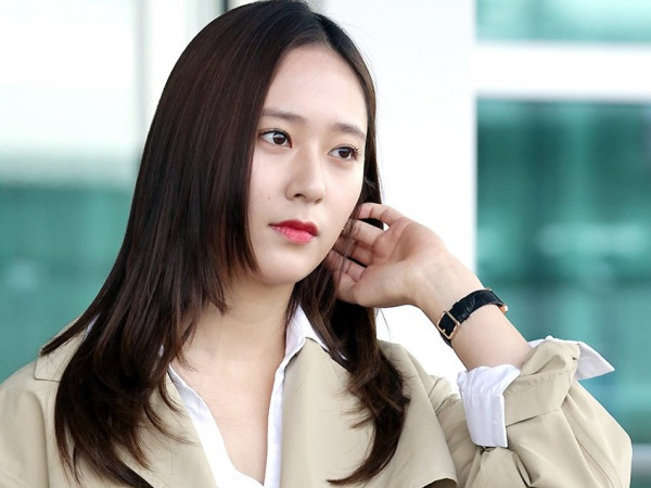 Người khác cần giảm cân để xinh đẹp, riêng Krystal lại càng rạng ngời hơn khi tăng cân