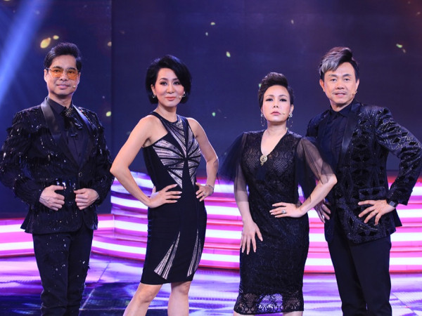 Diễn viên Việt Hương "rủ rê" MC Nguyễn Cao Kỳ Duyên, Chí Tài đi tìm ca sĩ ẩn danh 