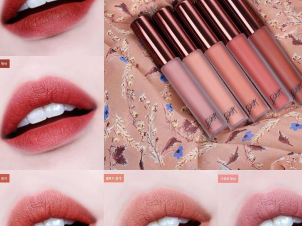 Bốn thỏi son Hàn Quốc giá mềm "đáng đồng tiền bát gạo" nhất 2018