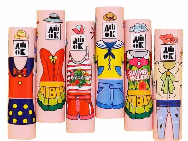 Amok “thiết kế trang phục” cho dòng son mới Style Master khiến các tín đồ mê son phát sốt