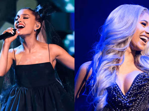 Ariana Grande, Cardi B cùng tuổi và câu chuyện của hai cô nàng khoác áo “ngôi sao”