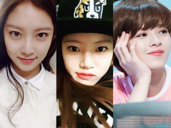 Phát hờn với gia đình Jeongyeon (TWICE) khi ai cũng xinh đẹp hết phần người khác